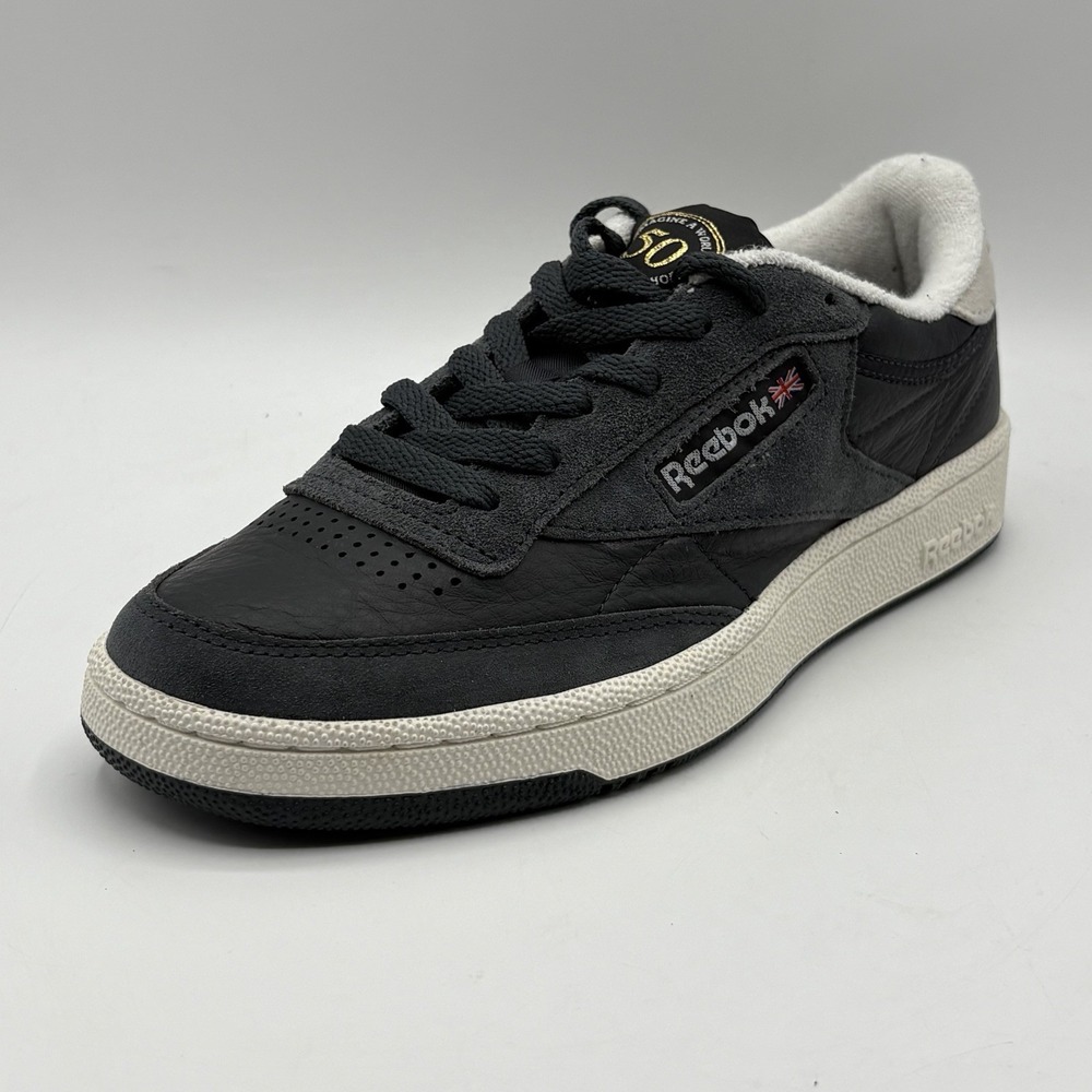 Reebok Club C 85 Birth of Hip Hop Grey 6.5 Sneakers Single Shoe Amputee Left‎